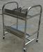 Juki mechanical feeder cart storage